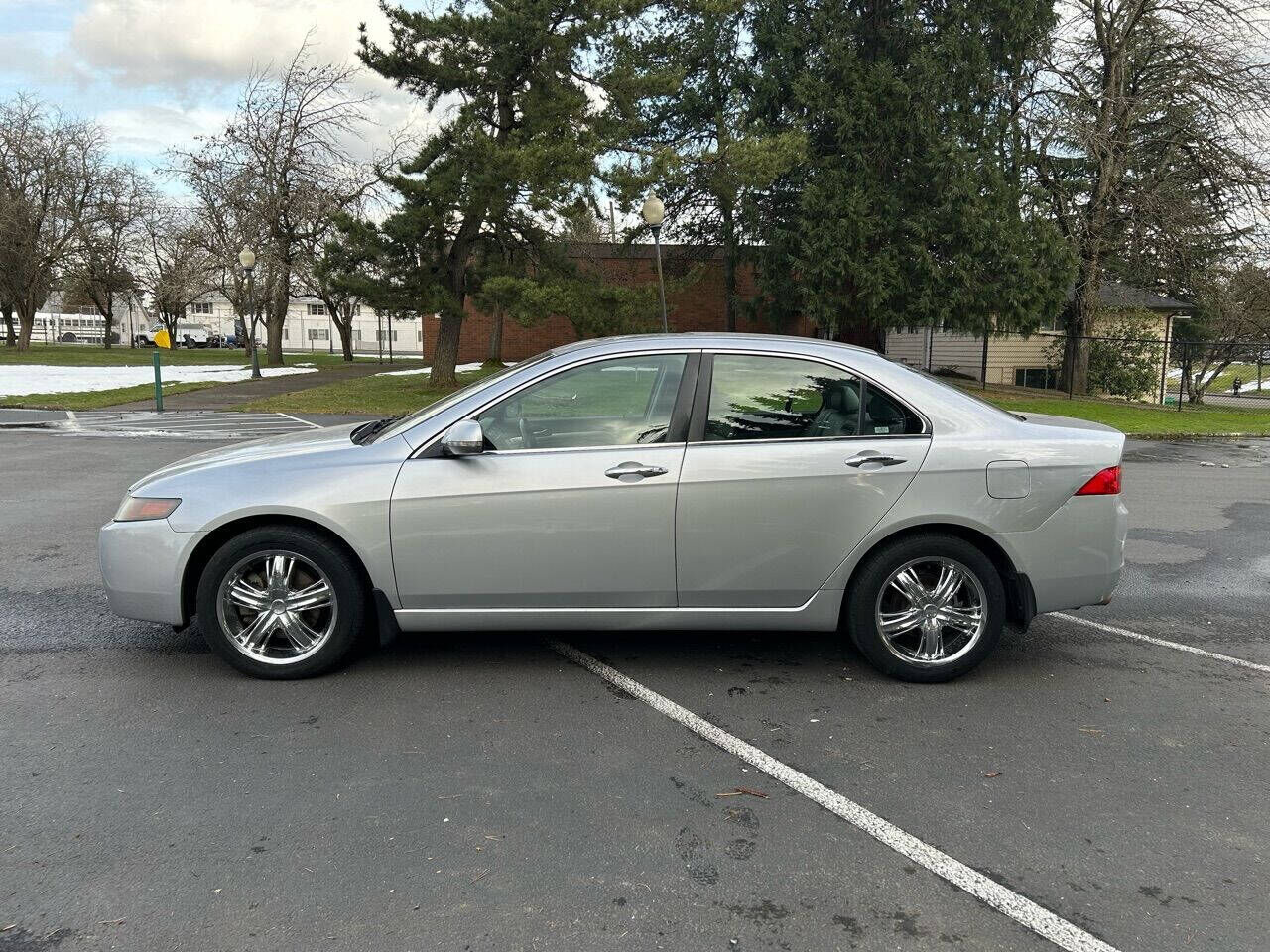 2004 ACURA TSX
