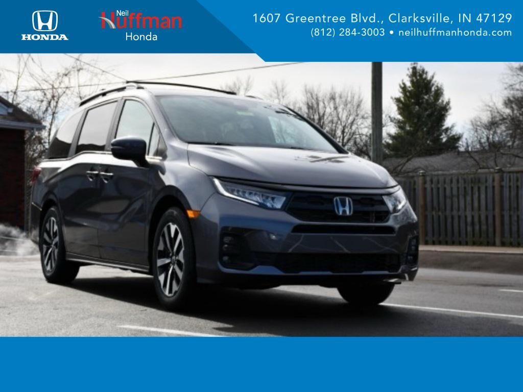 2026 HONDA Odyssey