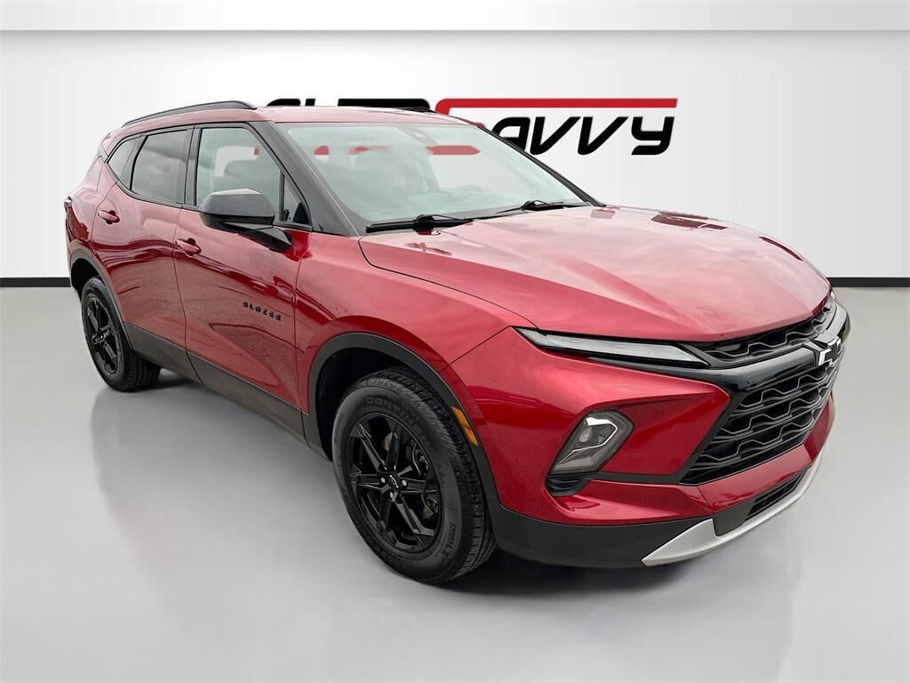 2024 CHEVROLET Blazer