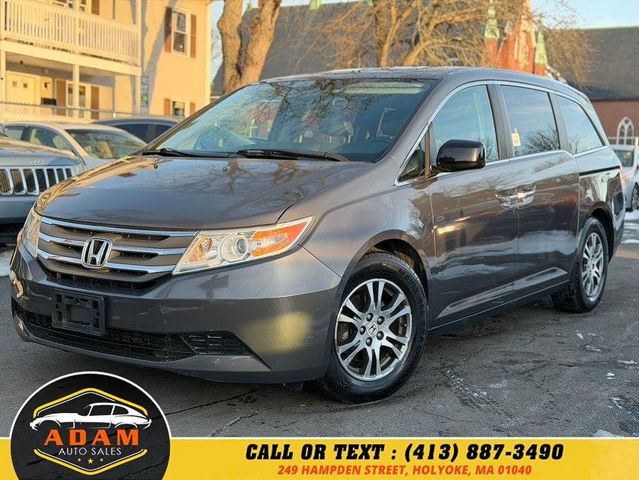 2013 HONDA Odyssey