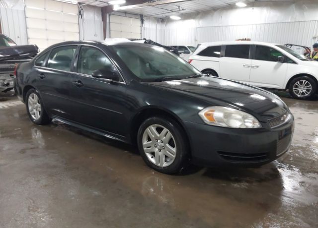 2013 CHEVROLET Impala