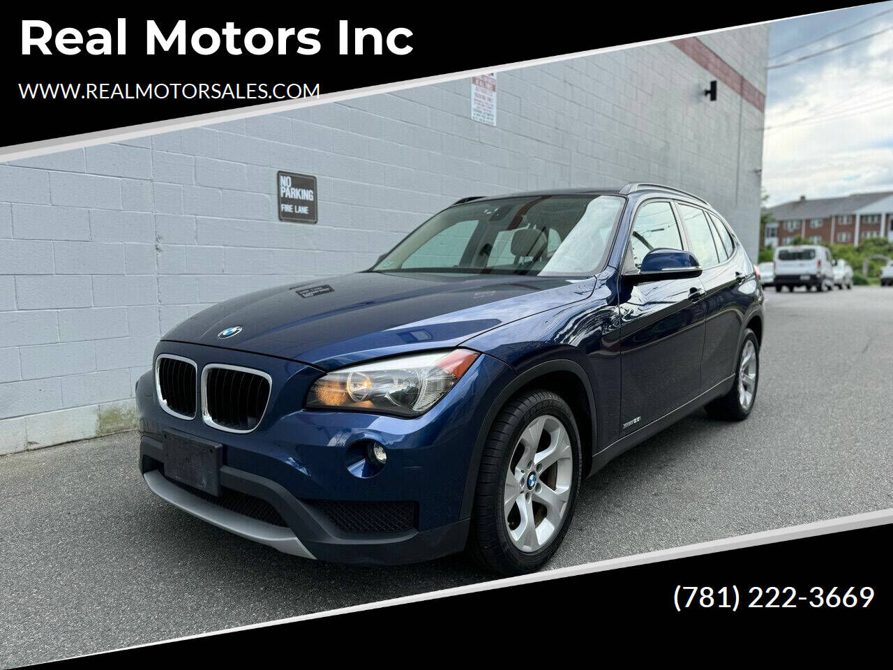 2014 BMW X1