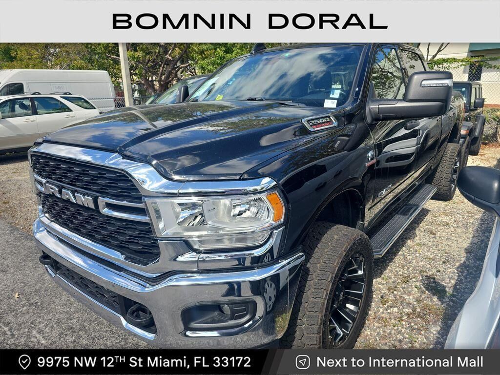 2023 RAM 2500
