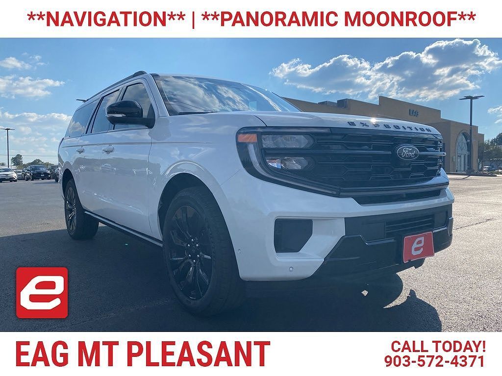 2025 FORD Expedition