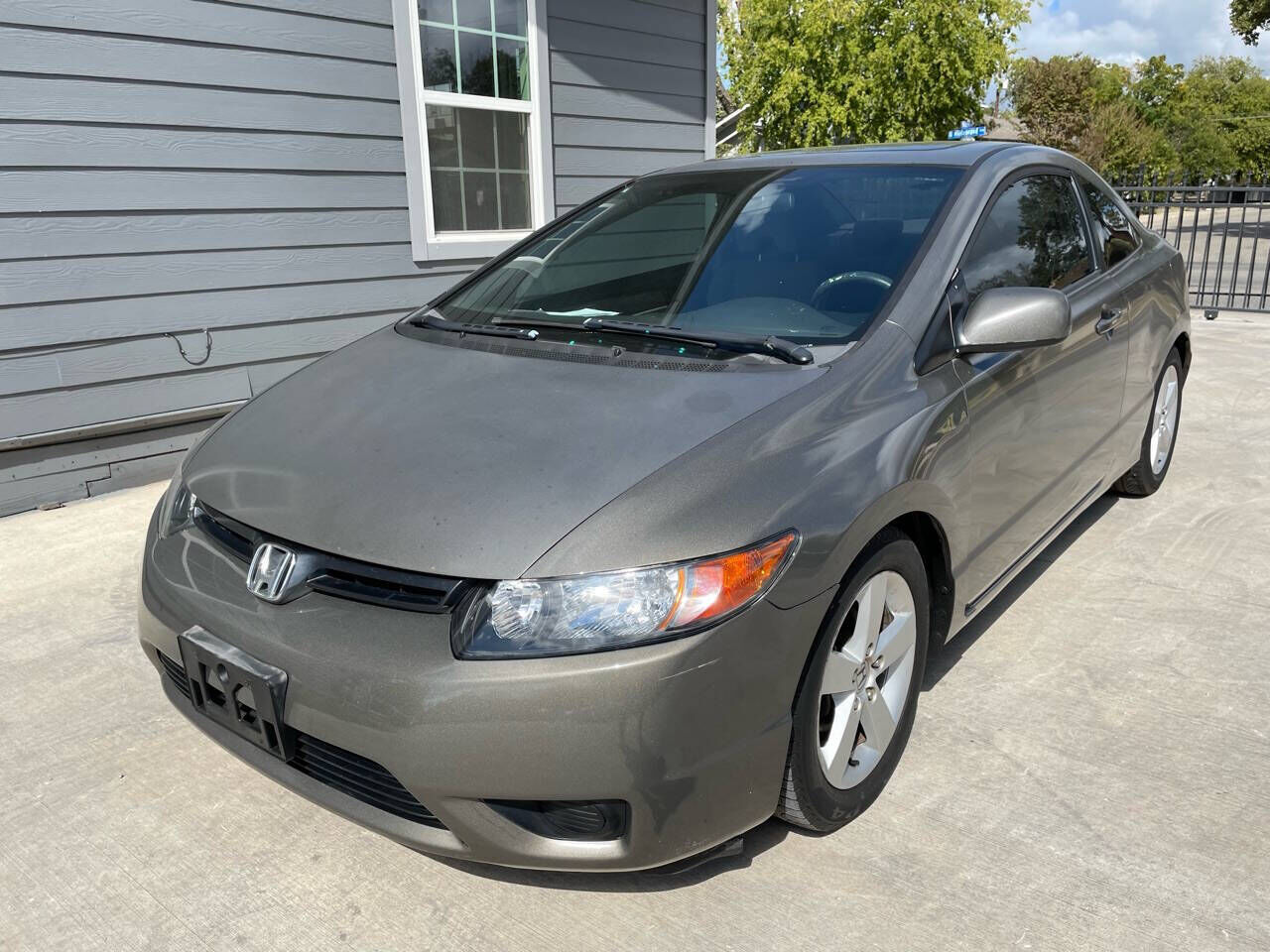 2007 HONDA Civic