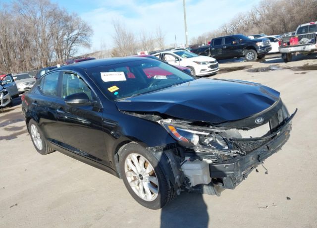 2015 KIA Optima