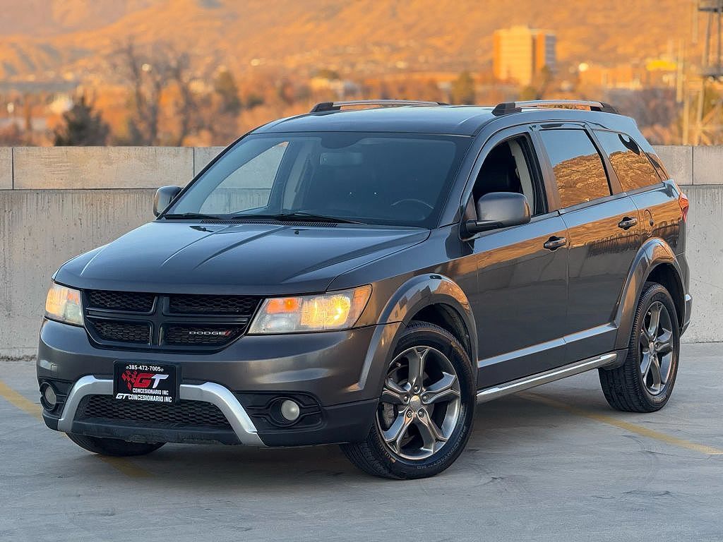 2017 DODGE Journey