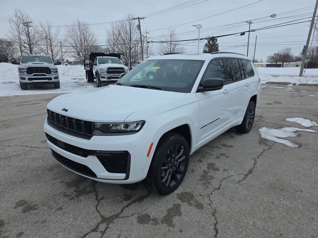 2026 JEEP Grand Cherokee L