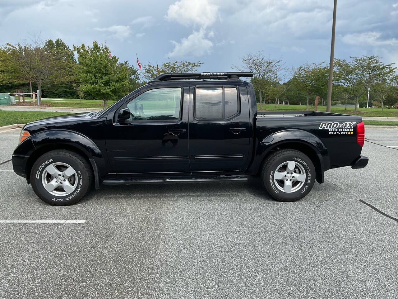 2005 NISSAN Frontier