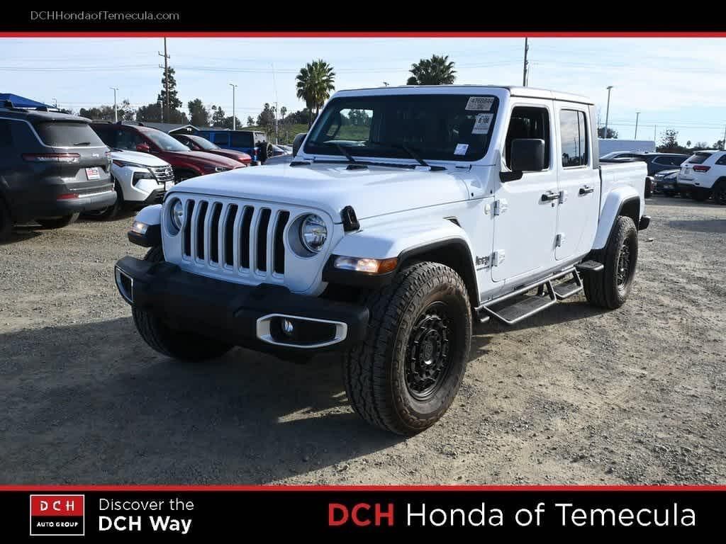 2023 JEEP Gladiator