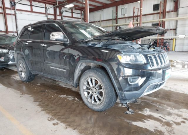 2015 JEEP Grand Cherokee