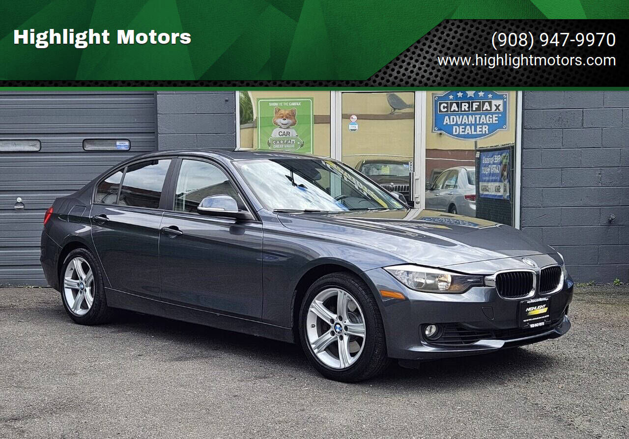 2013 BMW 3 Series