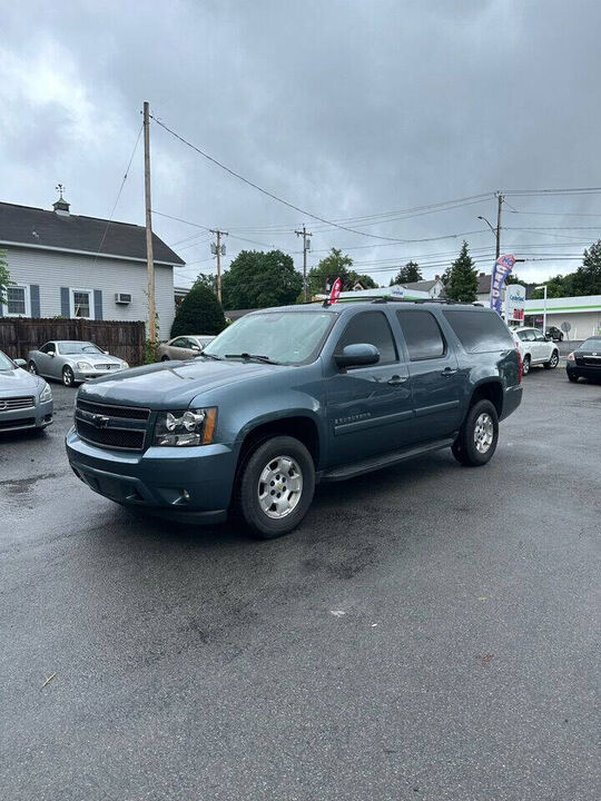2008 CHEVROLET Suburban