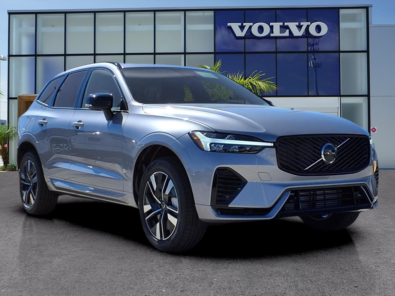 2026 VOLVO XC60