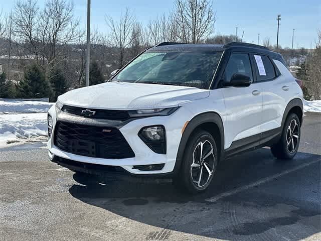 2023 CHEVROLET Trailblazer