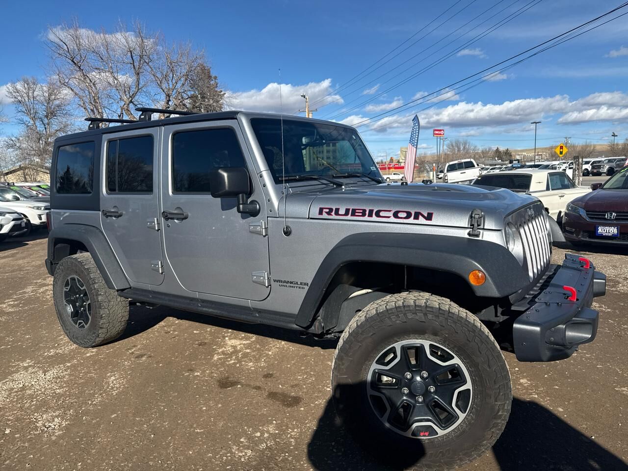 2016 JEEP Wrangler
