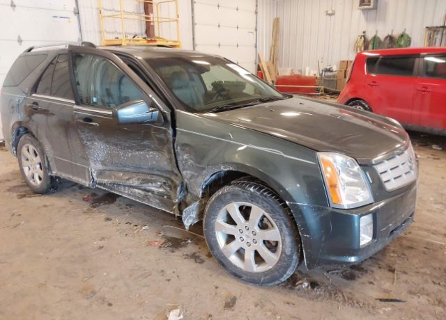 Cadillac SRX