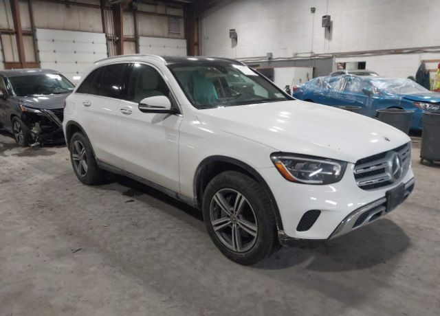 2020 MERCEDES-BENZ GLC-Class