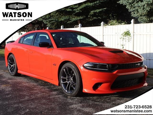 2023 DODGE Charger