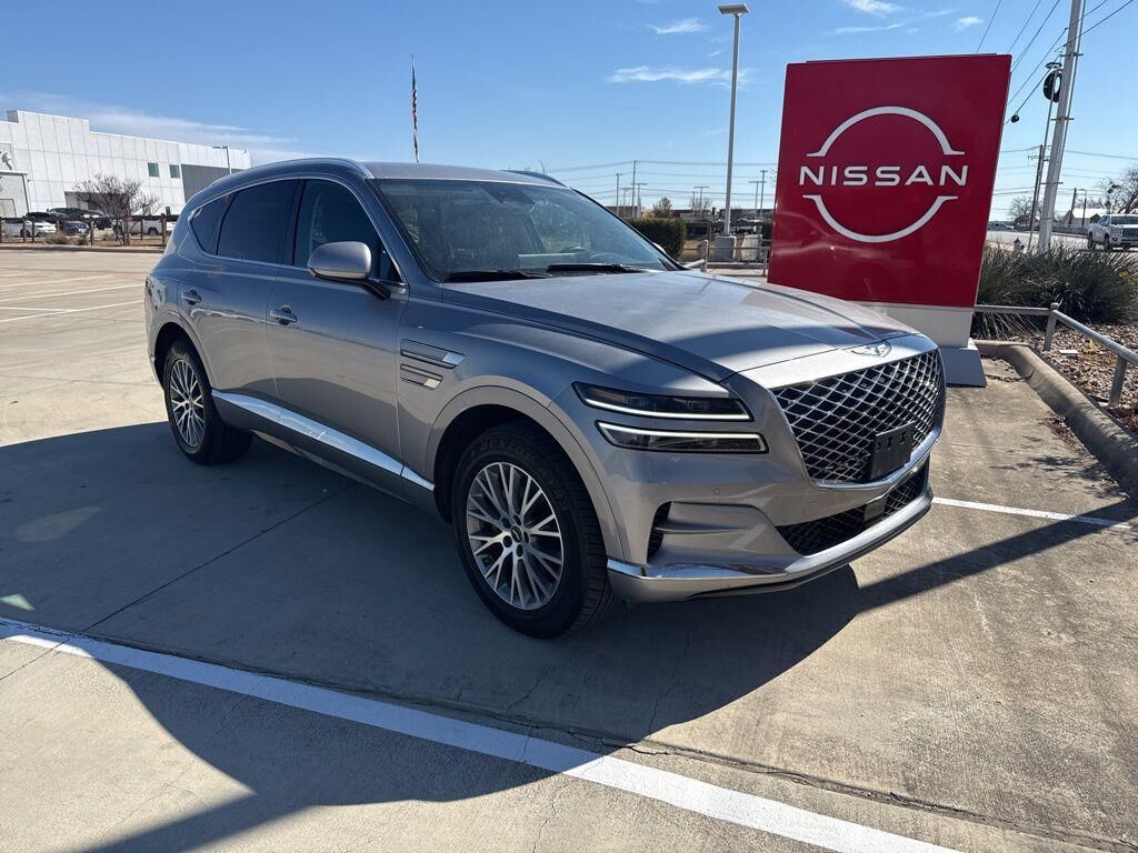 2024 GENESIS GV80
