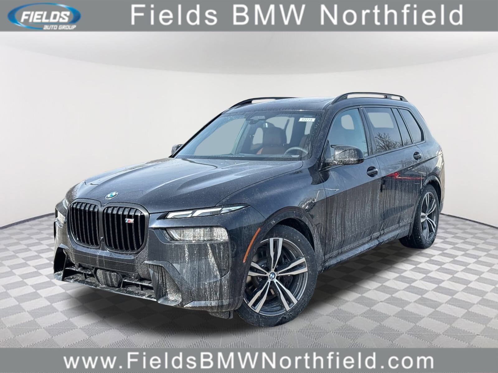 2026 BMW X7