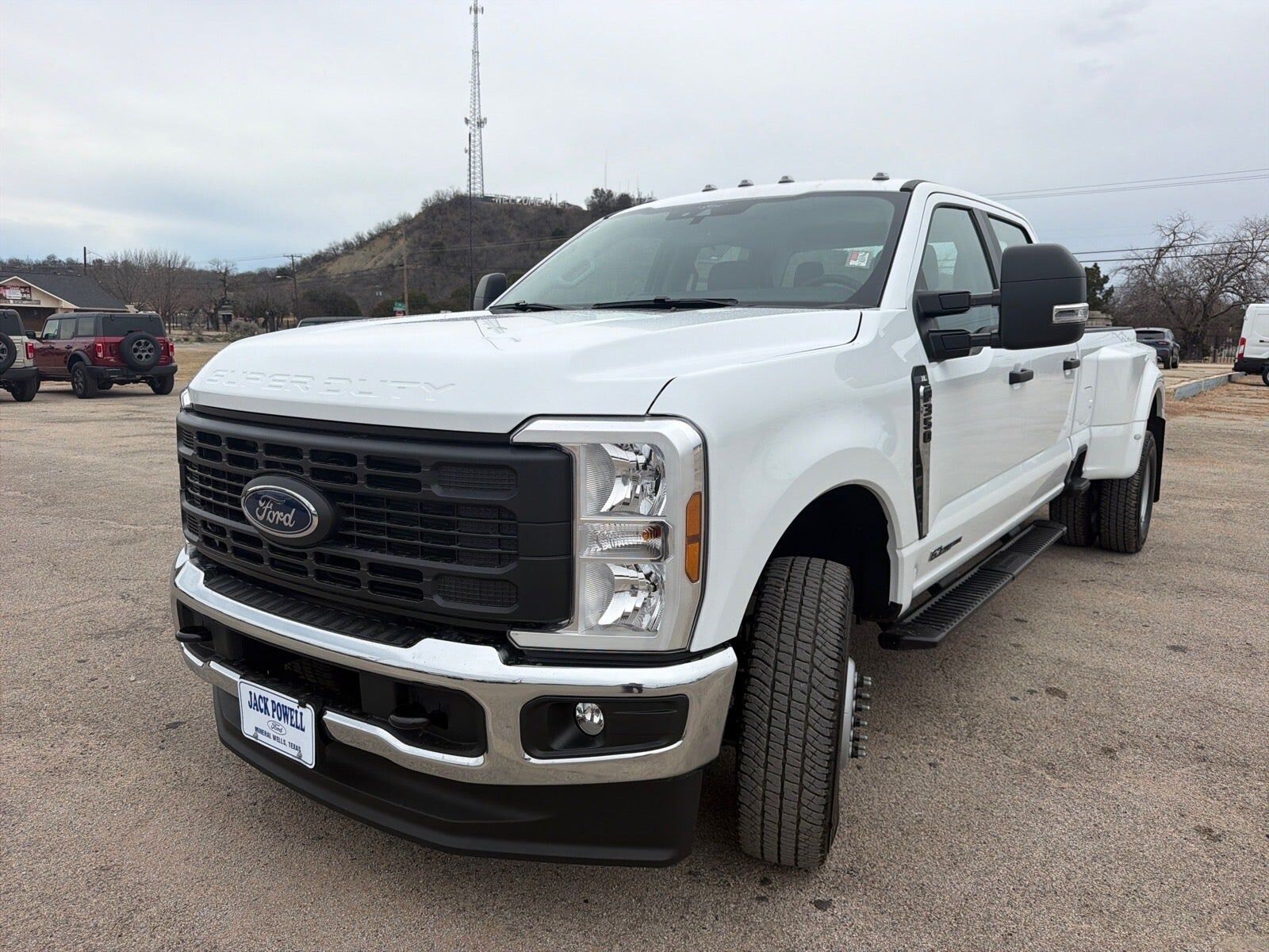2026 FORD F-350