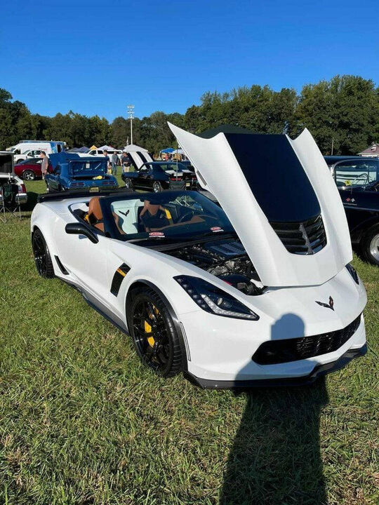 2015 CHEVROLET Corvette