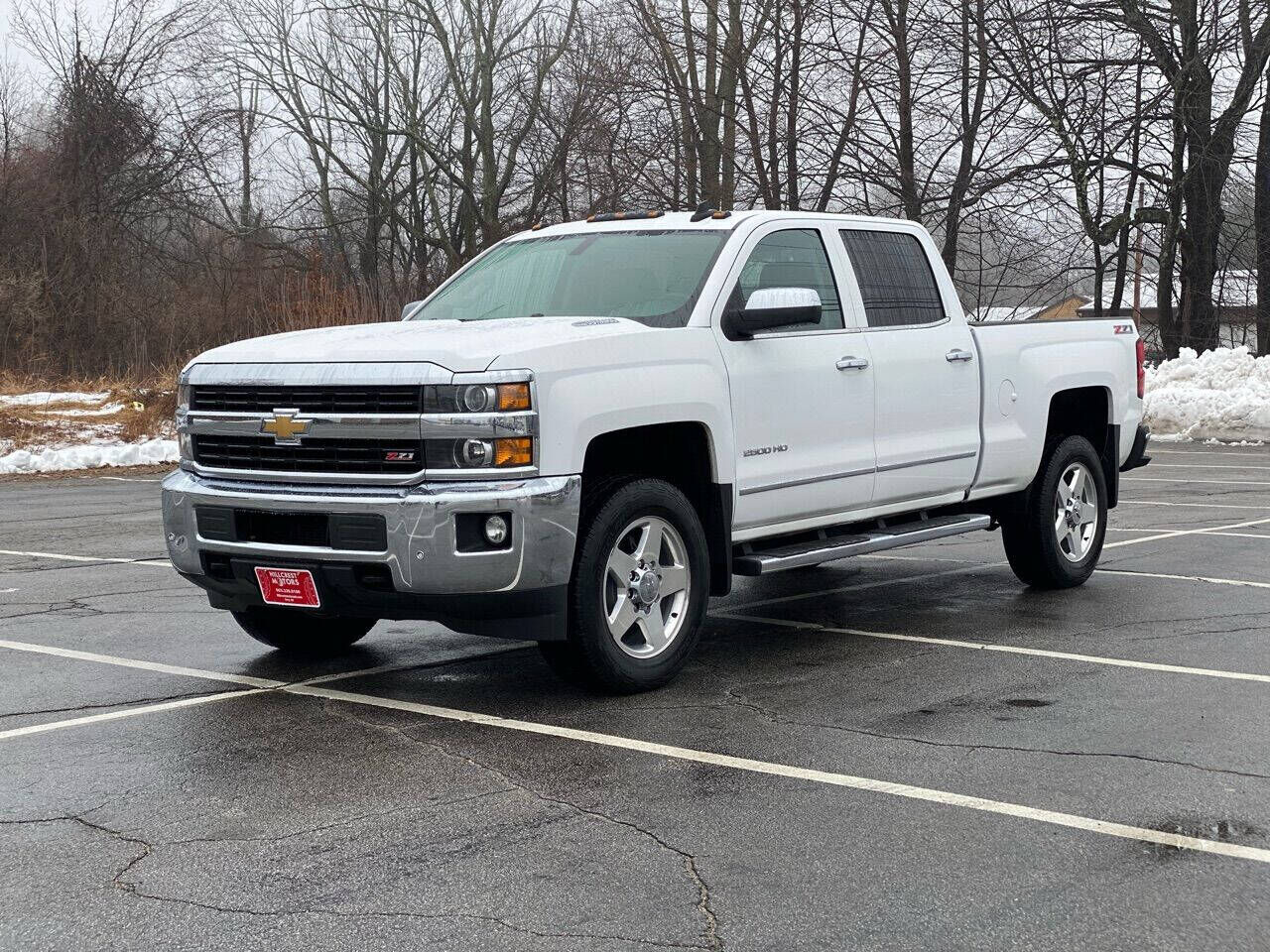 2015 CHEVROLET Silverado