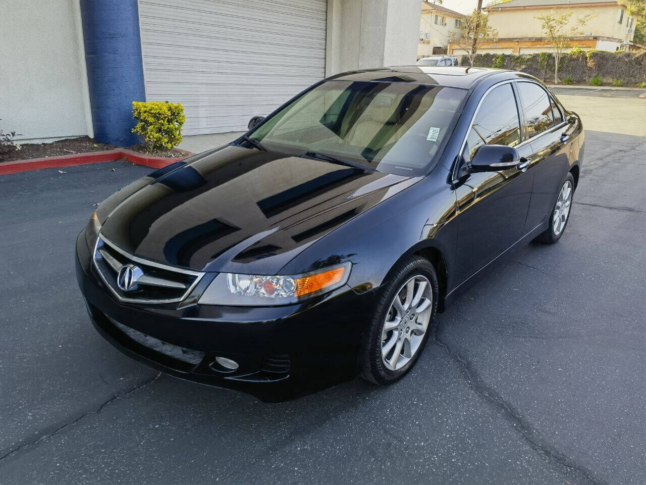 2008 ACURA TSX