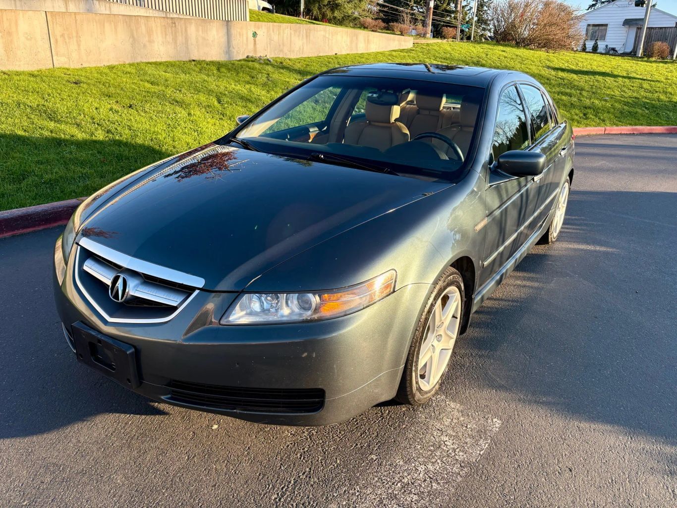 2005 ACURA TL