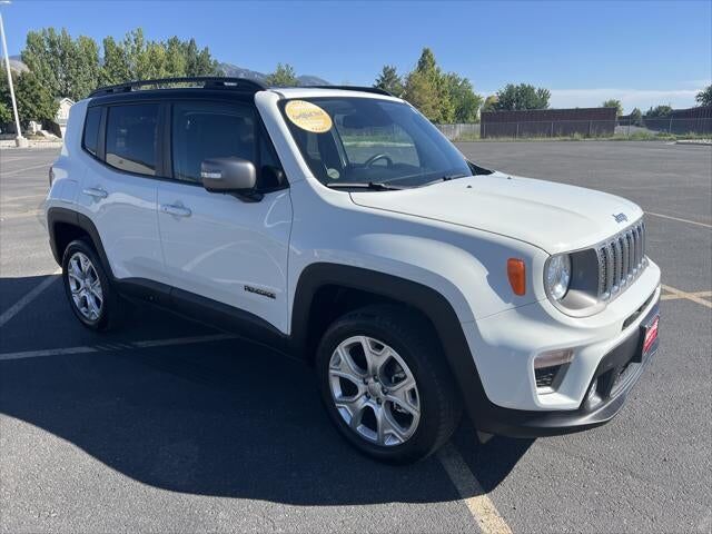 2019 JEEP Renegade