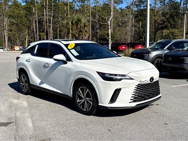 2023 LEXUS RX