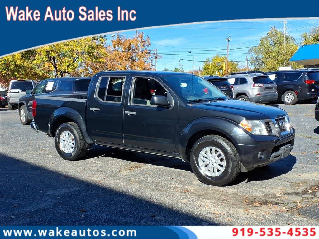 2019 NISSAN Frontier