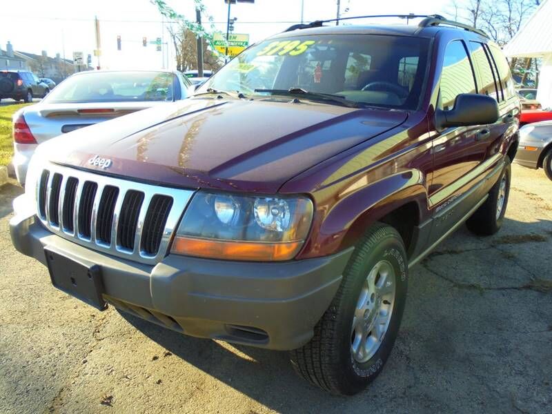 1999 JEEP Grand Cherokee