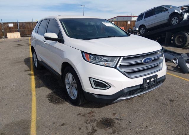 2017 FORD Edge
