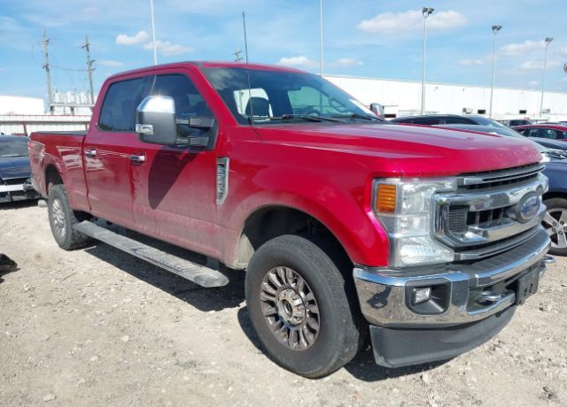 2021 FORD F-Super Duty