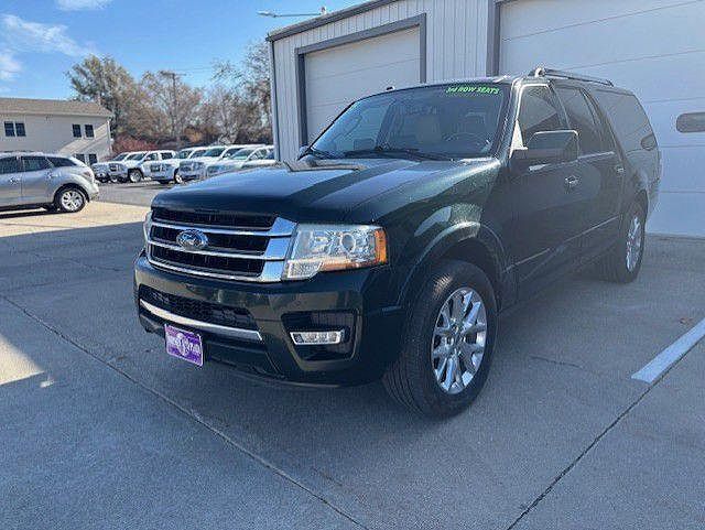 2015 FORD Expedition