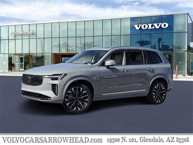2026 VOLVO XC90