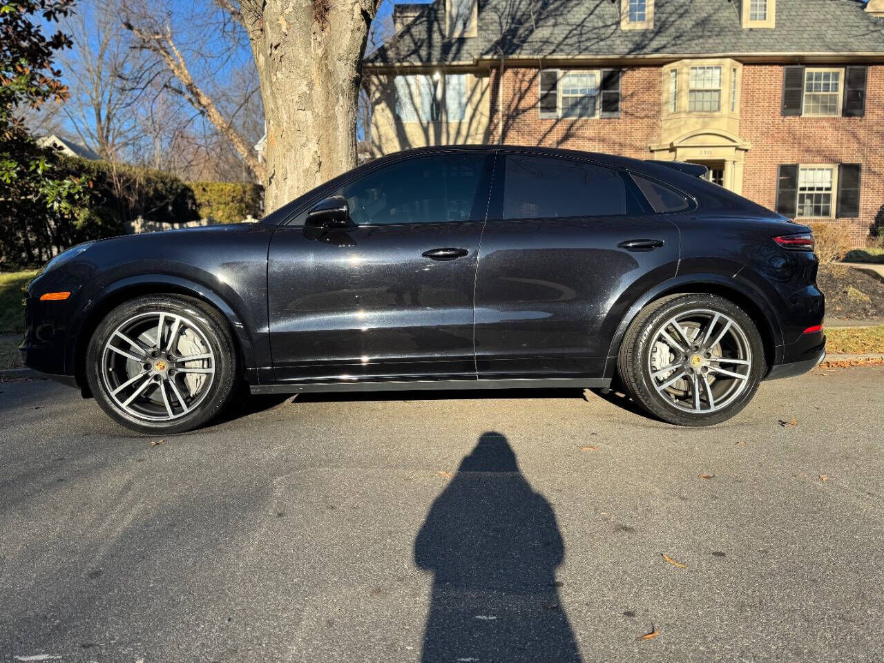 2020 PORSCHE Cayenne