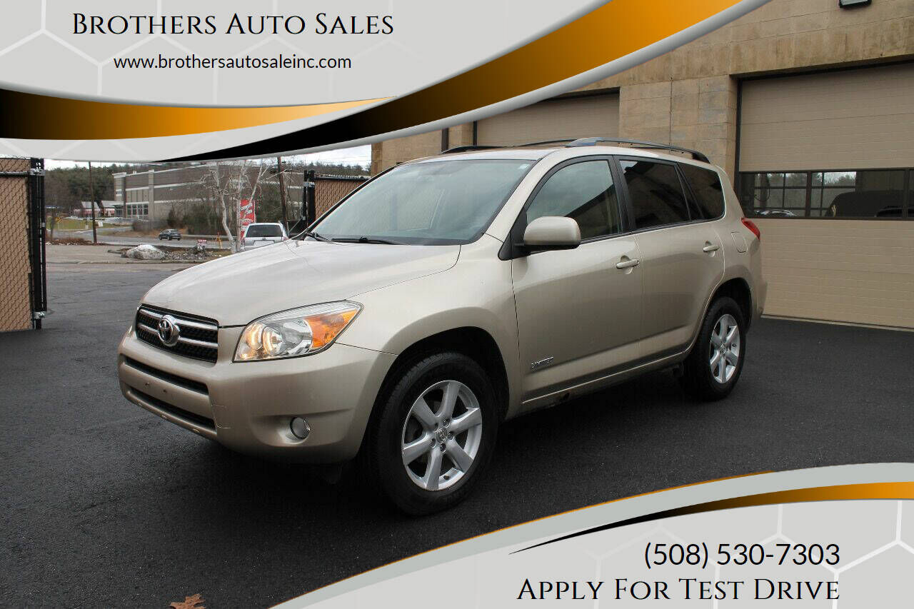 2007 TOYOTA RAV4