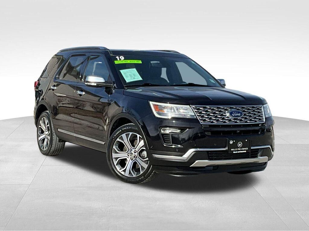 2019 FORD Explorer