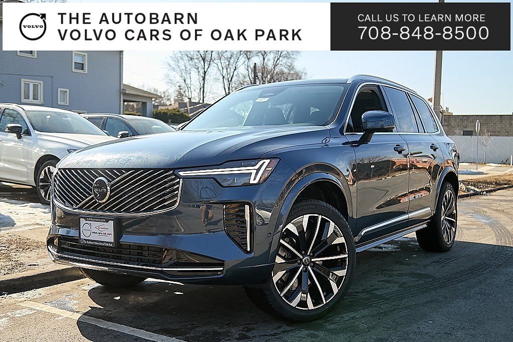 2026 VOLVO XC90