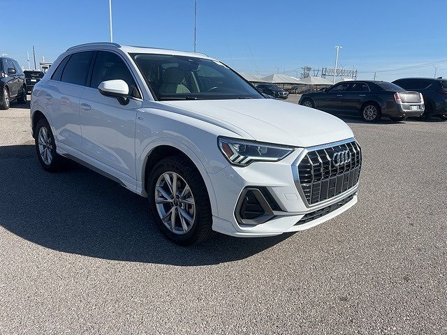 2024 AUDI Q3