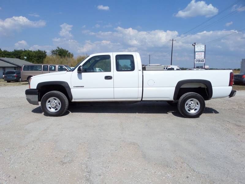 2004 CHEVROLET Silverado