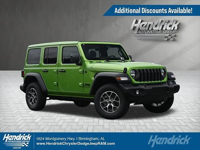 2026 JEEP Wrangler
