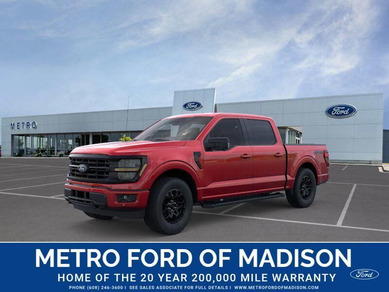2026 FORD F-150