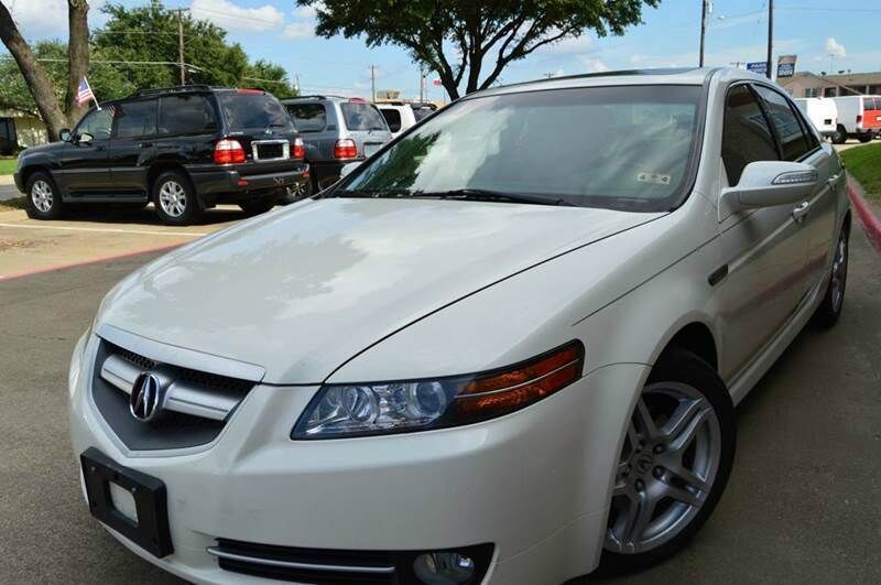 2007 ACURA TL