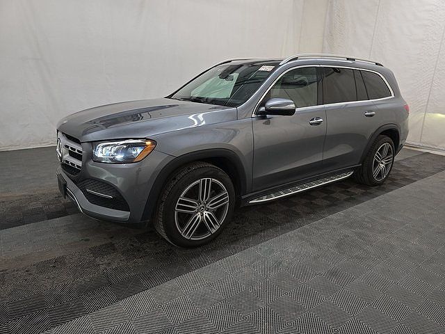 2023 MERCEDES-BENZ GLS-Class