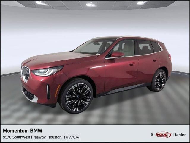 2025 BMW X3