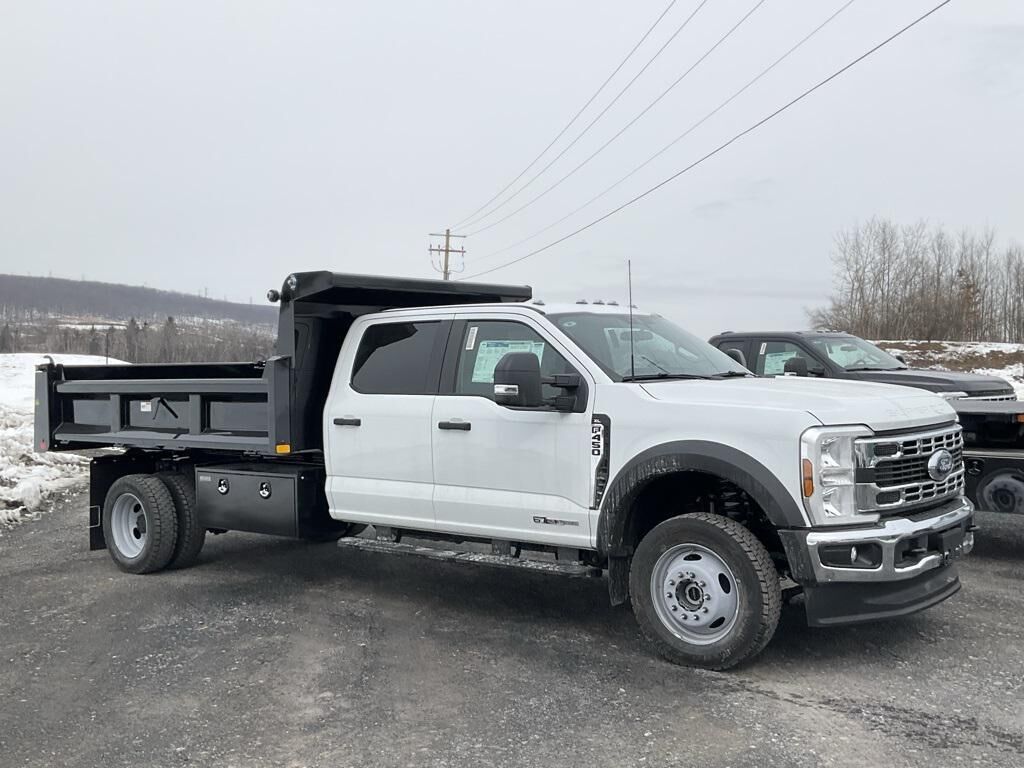 2026 FORD F-450